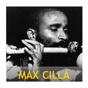 Maître de la flûte traditionnelle, que son pays nomme "Le Père de la Flûte des Mornes". Max Cilla est le précurseur de la Flûte des Mornes, la Toutou’n bambou (tube sonore de bambou) qui est le symbole vivant de cette région des Antilles chargée d’histoire. Les Mornes désignent aussi bien les parties montagneuses que la campagne profonde, "Les grands bois" qui inspirent des rêves mystiques et animent l’imagination des conteurs et des poètes. Dans son parcours d’exception, il a travaillé avec les plus grands noms de la musique et du théâtre.

EN SAVOIR PLUS ICI