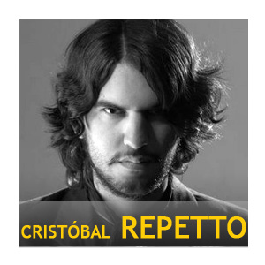 Avec sa voix de tanguero des années 30 (On dit de lui qu’il a avalé un gramophone!) Cristóbal Repetto est un hérault du tango des faubourgs. Il tourne en Europe avec son TRIO à partir de septembre 2011.

EN SAVOIR PLUS ICI