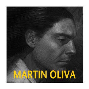 Un nouveau venu dans le sérail de Géomuse... en direct de Cordoba .. une voix surprenante, une sensibilité a fleur de peau. Nous sommes heureux d'accueillir Martin Oliva

EN SAVOIR PLUS ICI