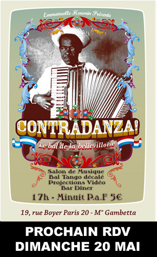 Contradanza de la Halle aux Oliviers à la Bellevilloise

La Bellevilloise, 19 rue Boyer 75020 Paris › 18h à minuit › PAF 5€ (Halle) & 10€ (Loft)