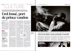 double page liberation Erol