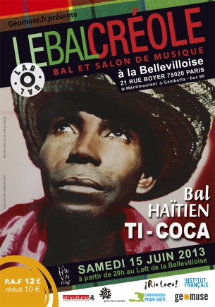 ATTENTION: Le bal est bien le SAMEDI 15 JUIN et non le dimanche comme annoncé dans le superbe article de Libération !


Cliquez pour en savoir plus